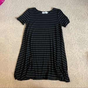 Fighting eel dress XS